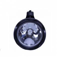 Lanterna Profesionala Cu Lumina Tip Led Klausstech, Putere Rms 30w , Cu Acumulator 4v , Material Plastic Abs , Moderna , Negru