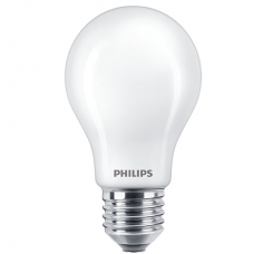 Led Bec Philips Cu Iluminare Alb Cald/flacara, Philips, Soclu E27,  806-320-150  Lm, 2700/2500/2200 K, Putere 7,5w/3w/1,6w, 15000 Ore, Alb