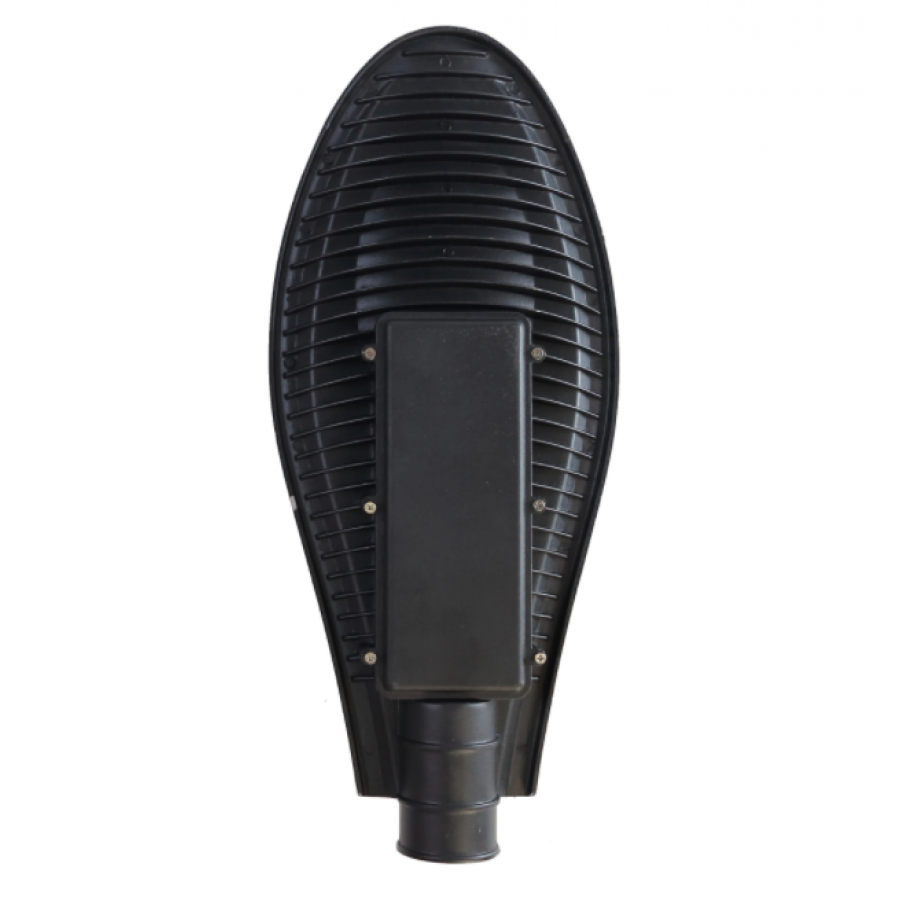 Lot De 20 Buc Lampi Led Iluminare Stradala Klausstech, Putere 50w, Flux Luminos 4270 Lumeni, Temperatura Culoare 6000k, Clasa De Protectie Ip66, Culoare Negru