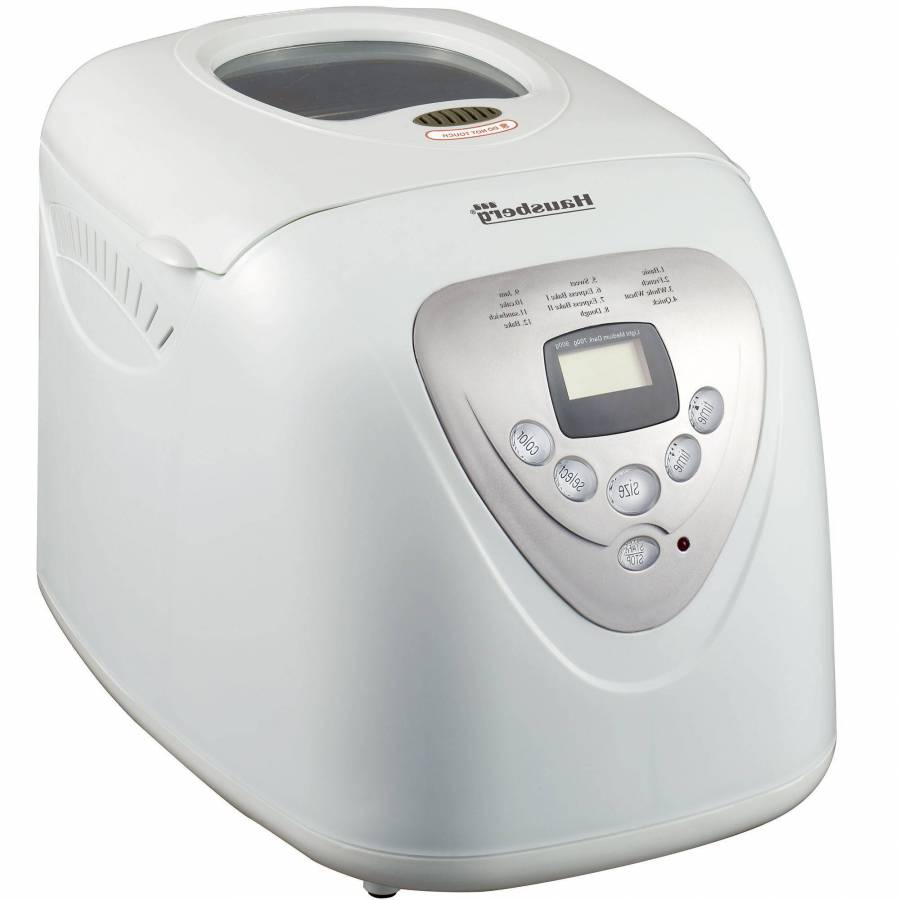 Masina De Preparat Paine, 700 W, Control Asupra Crustei, Functie Pornire Cu Intarziere, Accesorii Incluse, Picioruse Antiaderente, Design Ergonmic, Alb