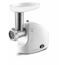 Masina De Tocat Electrica Esperanza, Putere 600 W, Cutit Din Otel Inoxidabil, Functie Inainte Si Invers, Tava De Umplere Metalica, Alimentare 230 V, Design Modern, Argintiu