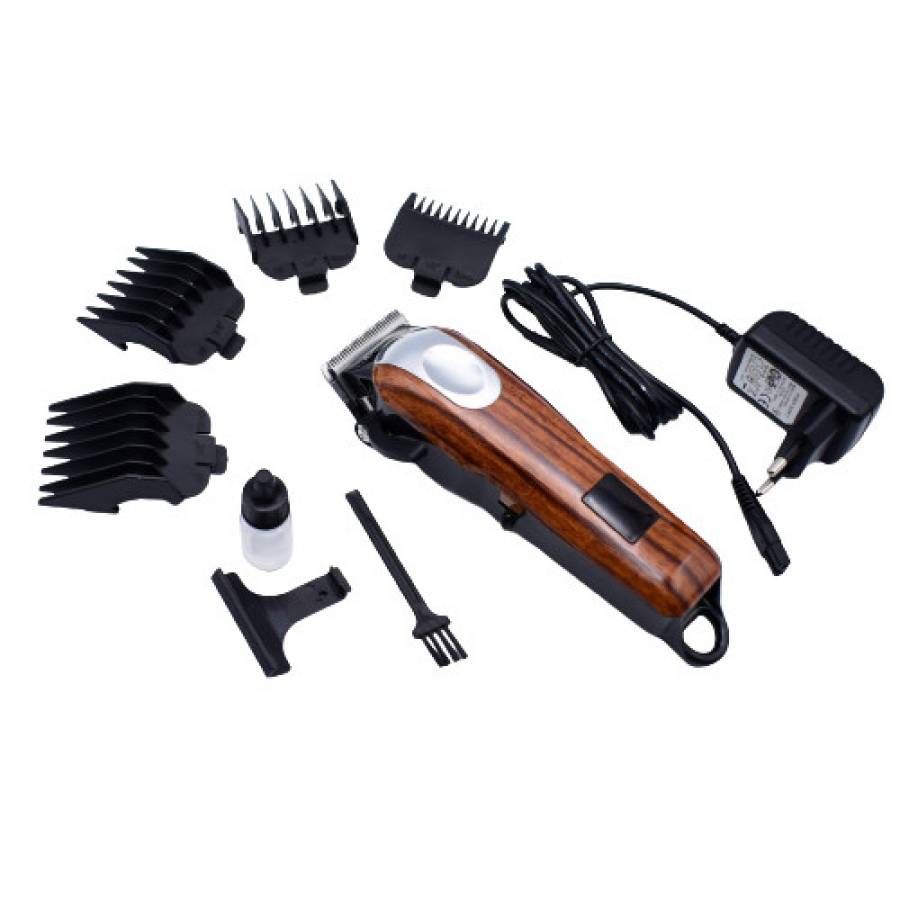 Masina De Tuns Cu Acumulator,marimi Detasabile 3/6/10/13mm,afisaj Procent Acumulator