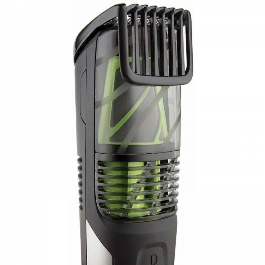Masina De Tuns Remington Cu Lame Din Titan, Litiu, Indicator Luminos, Autonomie 60 Min, Incarcare 2 H, Negru
