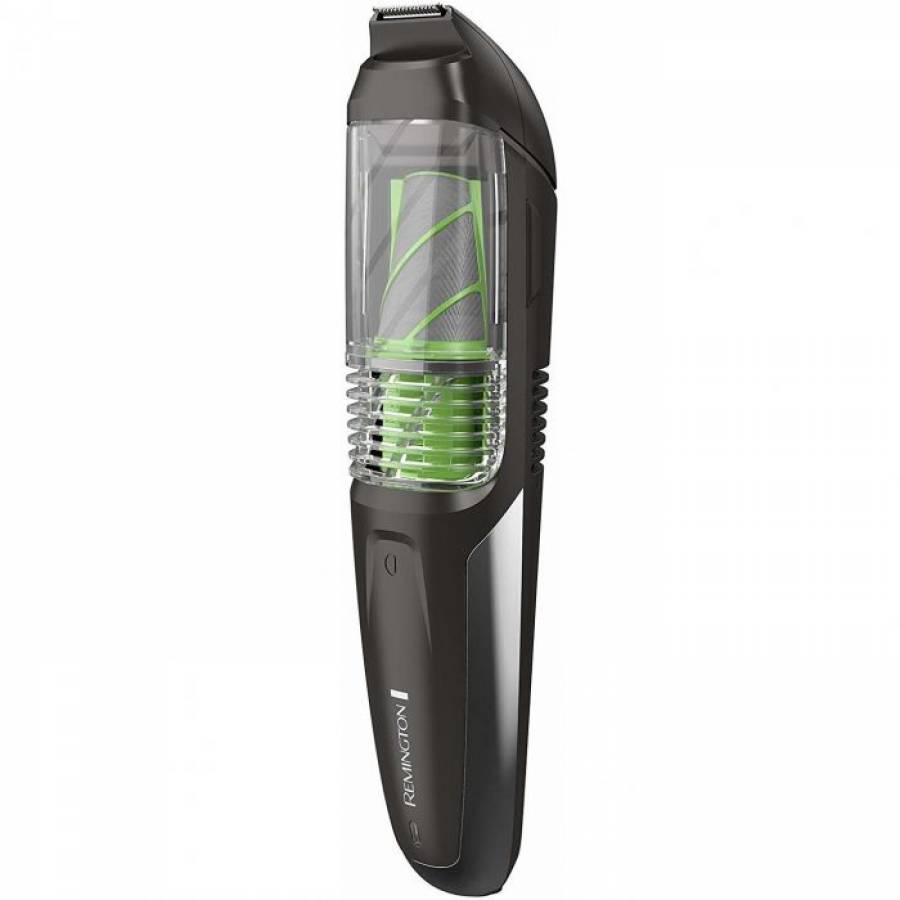 Masina De Tuns Remington Cu Lame Din Titan, Litiu, Indicator Luminos, Autonomie 60 Min, Incarcare 2 H, Negru