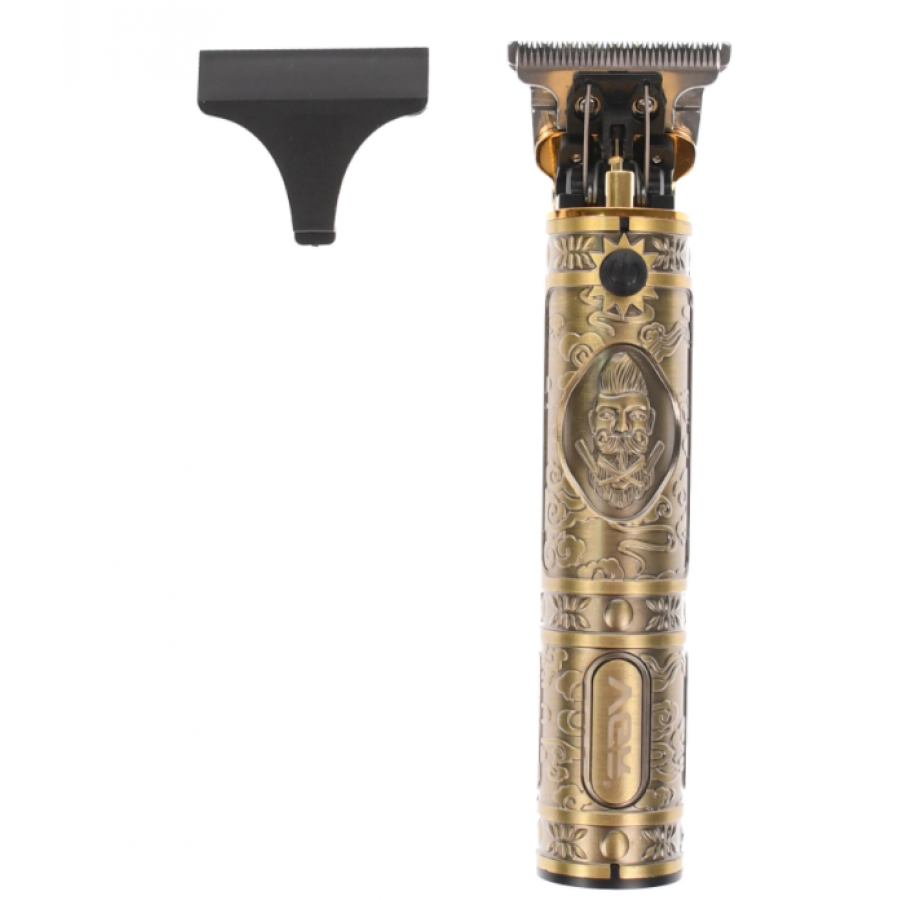 Masina De Tuns Profesionala, Indicator Led, Incarcare 2.5 H, Timp De Lucru 300 Min, Viteza Reglabila, Culoare Aurie