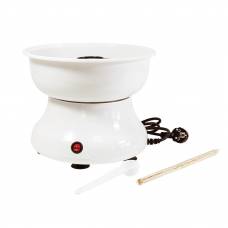 Masina KlaussTech De Facut Vata De Zahar , Alb