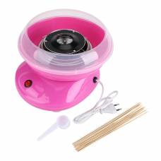 Masina KlaussTech De Facut Vata De Zahar, Cotton Candy Maker, Roz, Pentru Acasa, Bete Incluse In Pachet