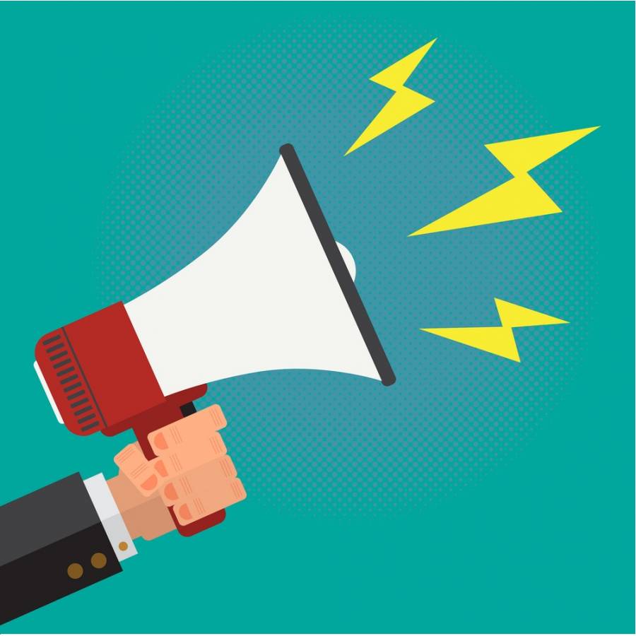 Megafon Profesional Ltc Audio Cu Cititor Usb , Sd Card , Sirena Incorporata  , Putere 60w , Functie Inregistrare , Curea Reglabila , Microfon Amovibil , Activare Prin Voce , Culoare Alb