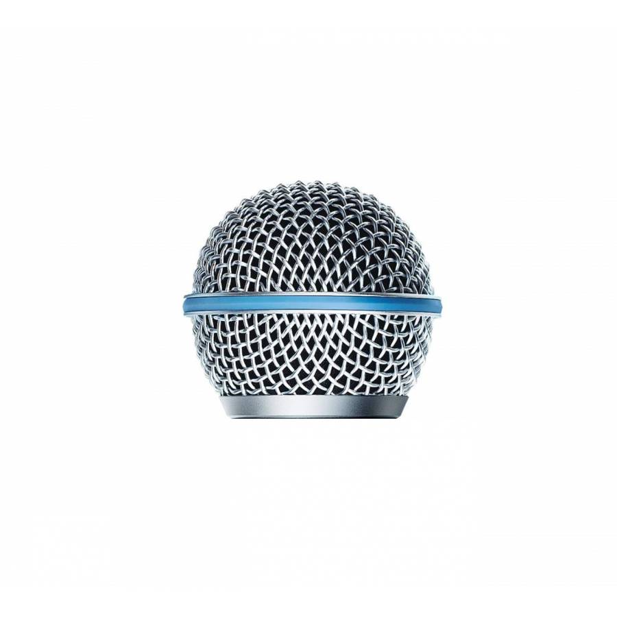 Microfon Mono Dinamic, Supercardioid, Pop-filtru, 150 Ohmi, 50 Hz - 16 Khz, -51,5 Dbv - Pa, Design Modern/compact, Culoare Gri