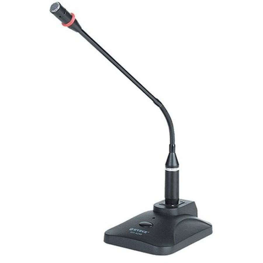 Microfon Profesional, Calitate Ridicata, Utilizare Profesionala, Precizie Inalta, Ultra Sensibil, Usor De Folosit, Dinamic, Destinat Pentru Conferinte, Negru