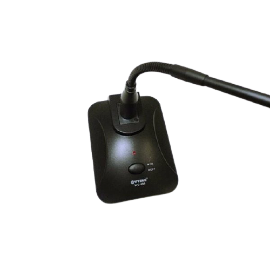 Microfon Profesional, Calitate Ridicata, Utilizare Profesionala, Precizie Inalta, Ultra Sensibil, Usor De Folosit, Dinamic, Destinat Pentru Conferinte, Negru