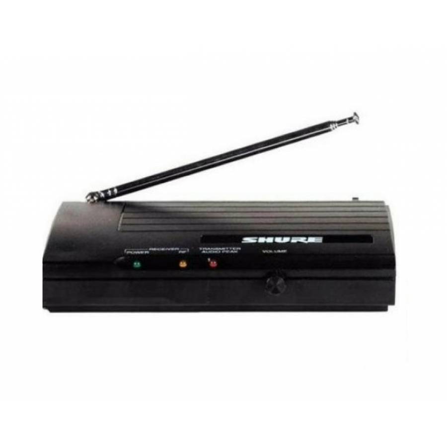 Microfon Profesional, Cu Receptor Wireless Cu Foarte Buna Claritate, Tonalitate