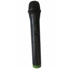 Microfon Profesional, Wireless Cu Receptor Usb/jack 6.3mm