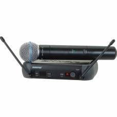 Microfon Wireless Cu Receptor ,2 Antene , Cu Iesire Jacj 6,3mm