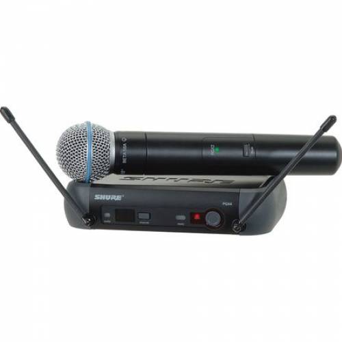 Microfon Wireless Profesional, Uhf , + Geanta De Transport