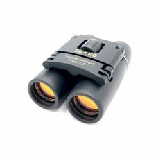 Mini Binoclu Klausstech Profesional Cu Rezolutie Inalta, Negru Mat, Zoom 30 X 60