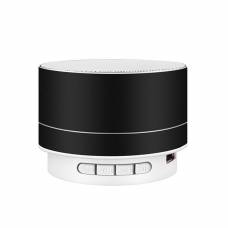 Mini Boxa Portabila Klausstech, Handsfree, Usb, Bluetooth, Radio Fm, Usoara, Negru