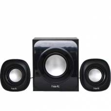 Mini Boxe Multimedia Havit Hv-sk 450, Negru/albastru