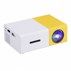 Mini Led Proiector Cu Focalizare Manuala Klausstech, Contrast 800:1 , Rezolutie 1920 X 1080 Pixeli