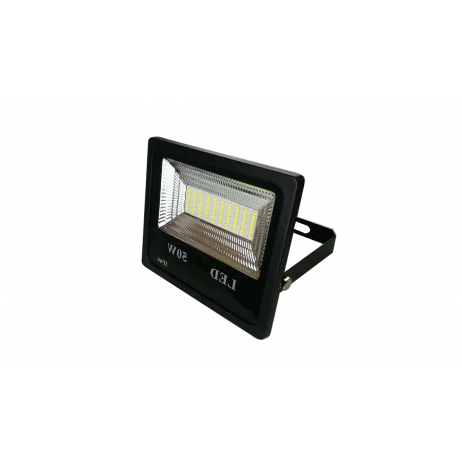 Mini Proiector Klausstech, 50w, Peste 50.000h Ore De Functionare, Lumineaza Pe O Raza De 120 Grade, Usor De Montat, Design Compact Si Ergonomic, Consum Redus De Energie, Negru