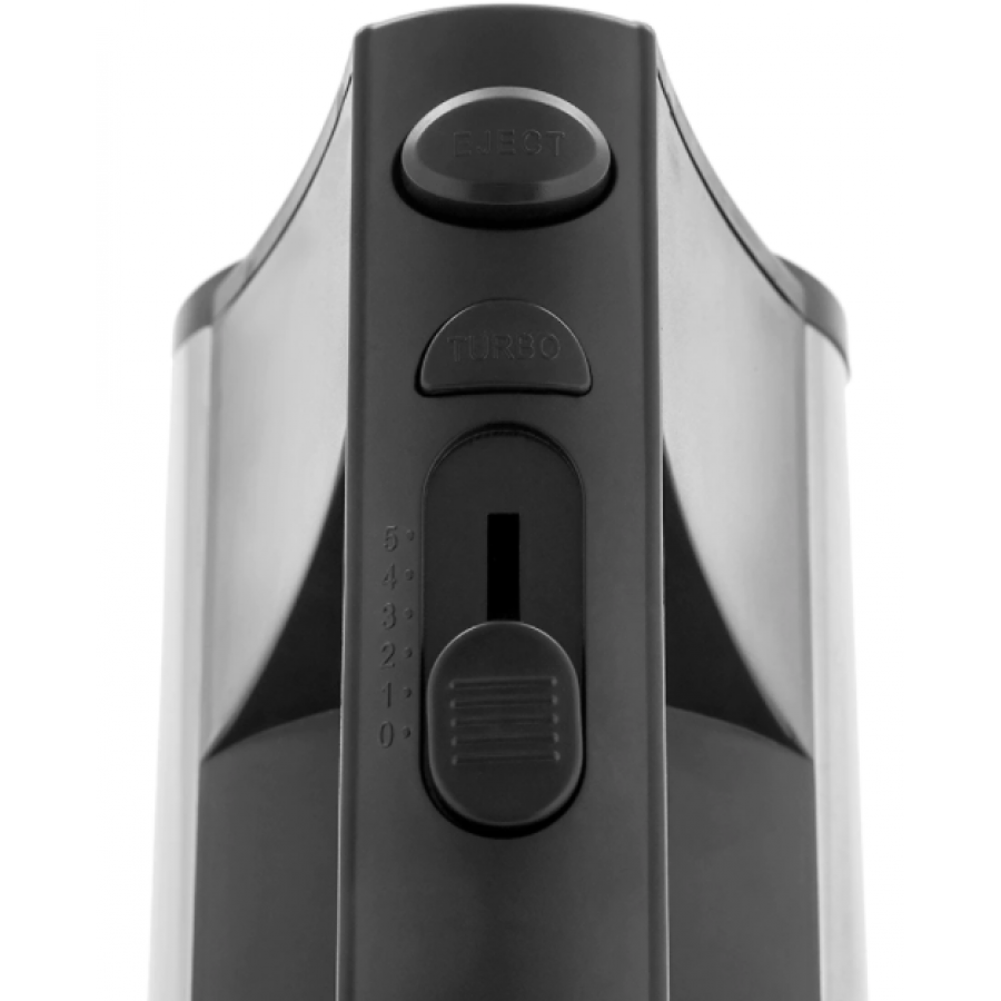 Mixer, 5 Viteze, Turbo, Buton Eject, Usor, Ergonomic, Modern, Util In Bucatarie, Accesorii Incluse, Argintiu