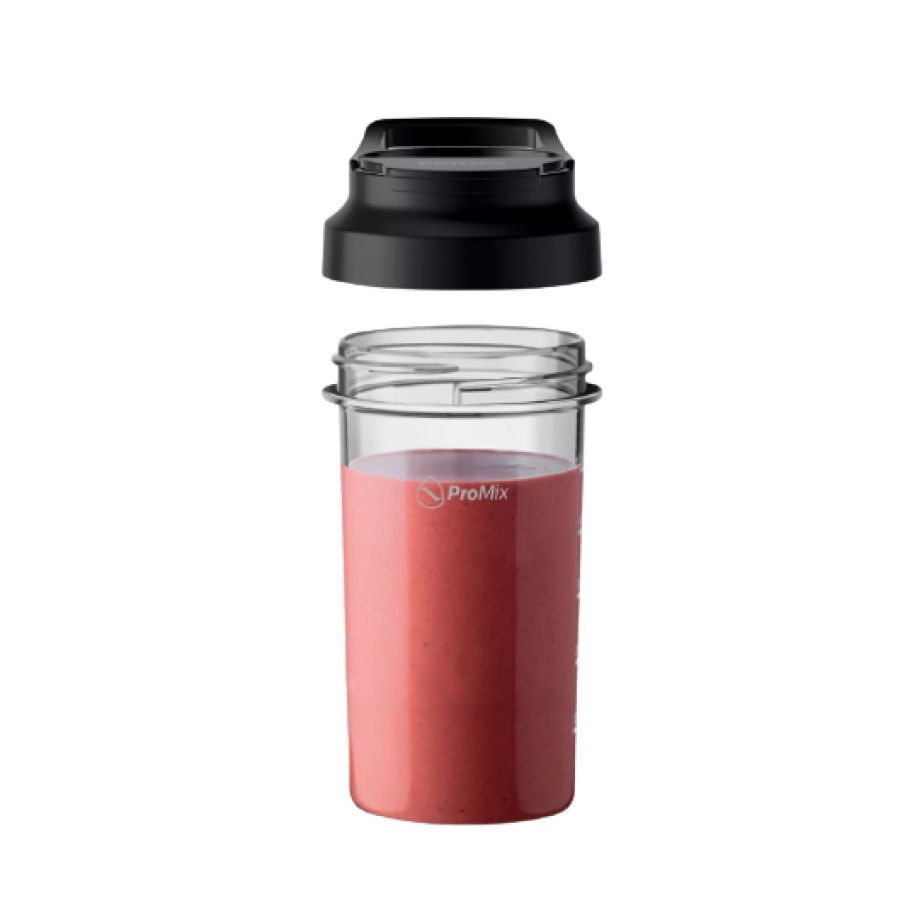 Mixer Vertical Philips Promix Viva, Functie Turbo, Functie Speedtouch, Comutator Pornit/oprit, Lavabil, Putere 800w, Otel Inoxidabil, Plastic Abs, Negru/gri