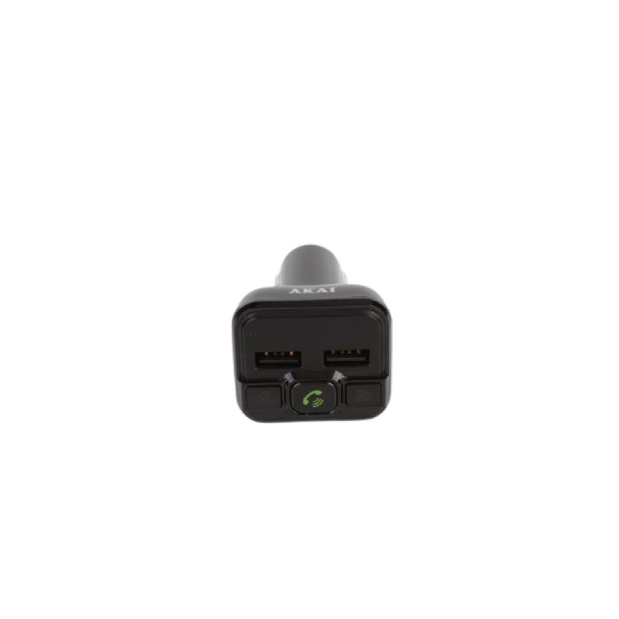 Modulator Fm, Bluetooth, Hands-free, Transmitator Fm, 2 X Usb, Micro Sd, Functie Bluetooth, Negru