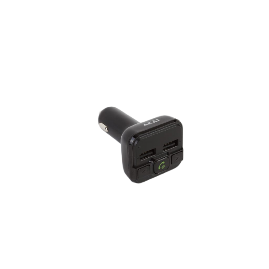 Modulator Fm, Bluetooth, Hands-free, Transmitator Fm, 2 X Usb, Micro Sd, Functie Bluetooth, Negru