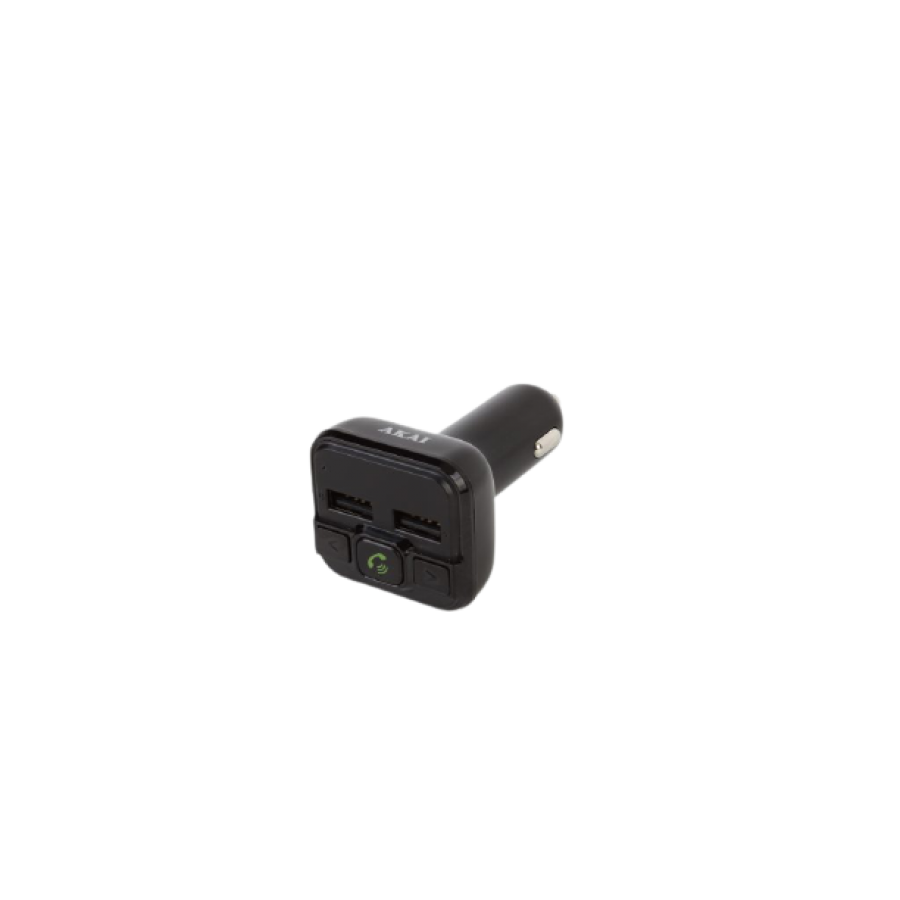 Modulator Fm, Bluetooth, Hands-free, Transmitator Fm, 2 X Usb, Micro Sd, Functie Bluetooth, Negru