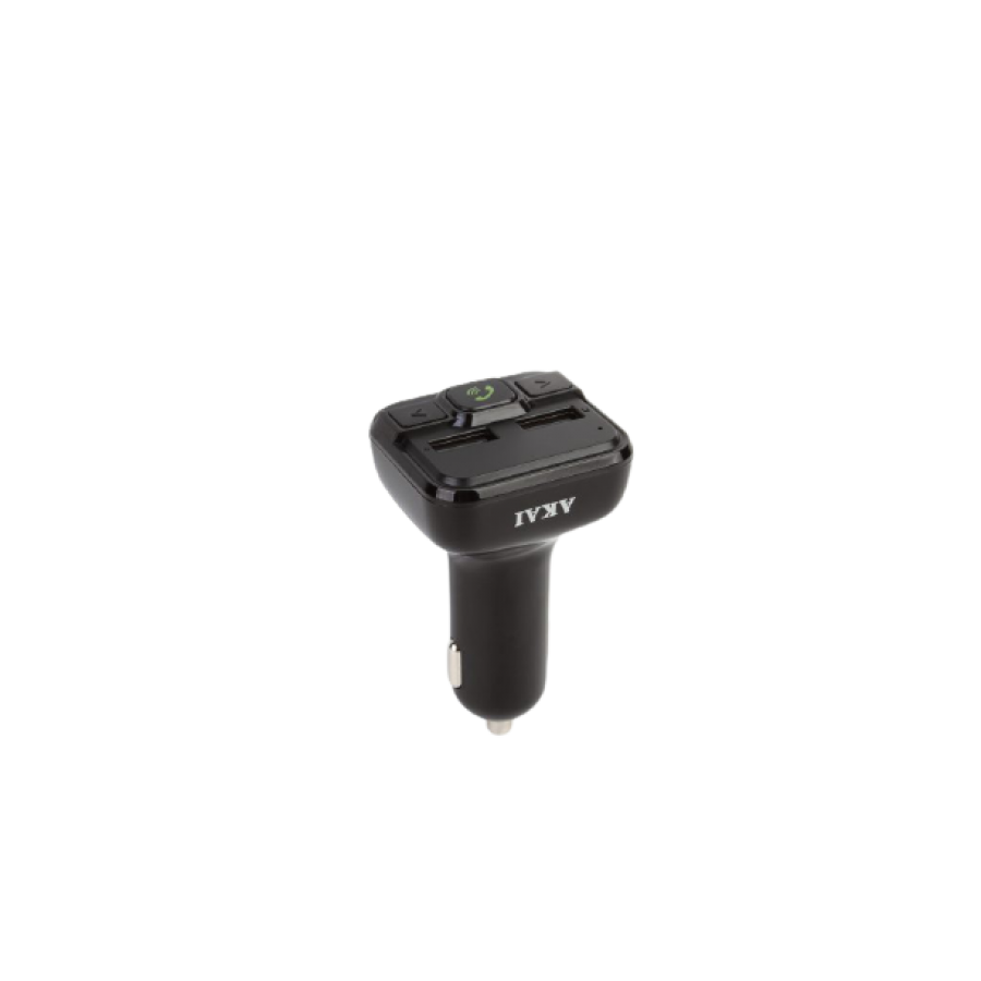 Modulator Fm, Bluetooth, Hands-free, Transmitator Fm, 2 X Usb, Micro Sd, Functie Bluetooth, Negru