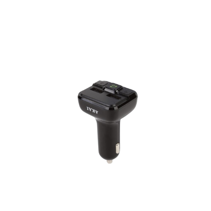 Modulator Fm, Bluetooth, Hands-free, Transmitator Fm, 2 X Usb, Micro Sd, Functie Bluetooth, Negru