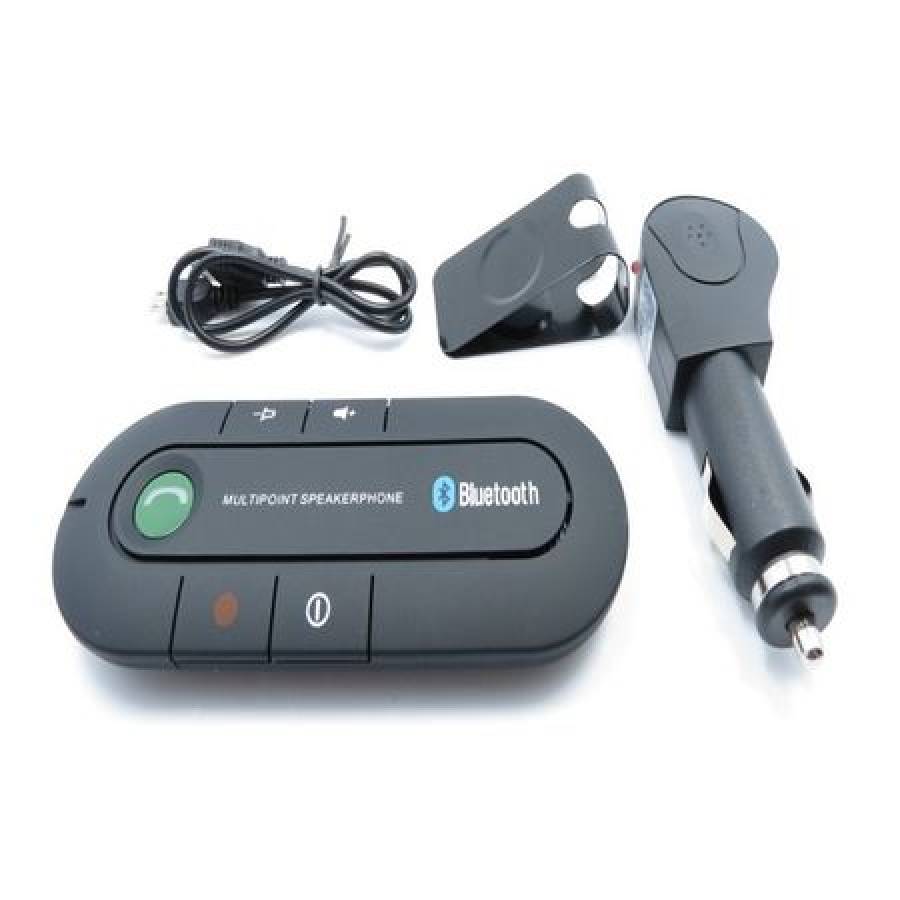 Modulator Fm KlaussTech, Car Kit Bluetooth  Automat