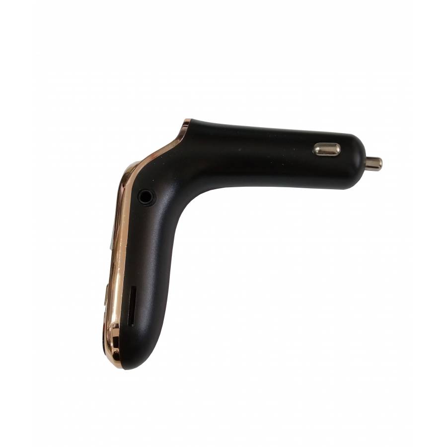 Modulator Fm Si Bluetooth KlaussTech , Usb , Card Microsd , Ecran Lcd Digital