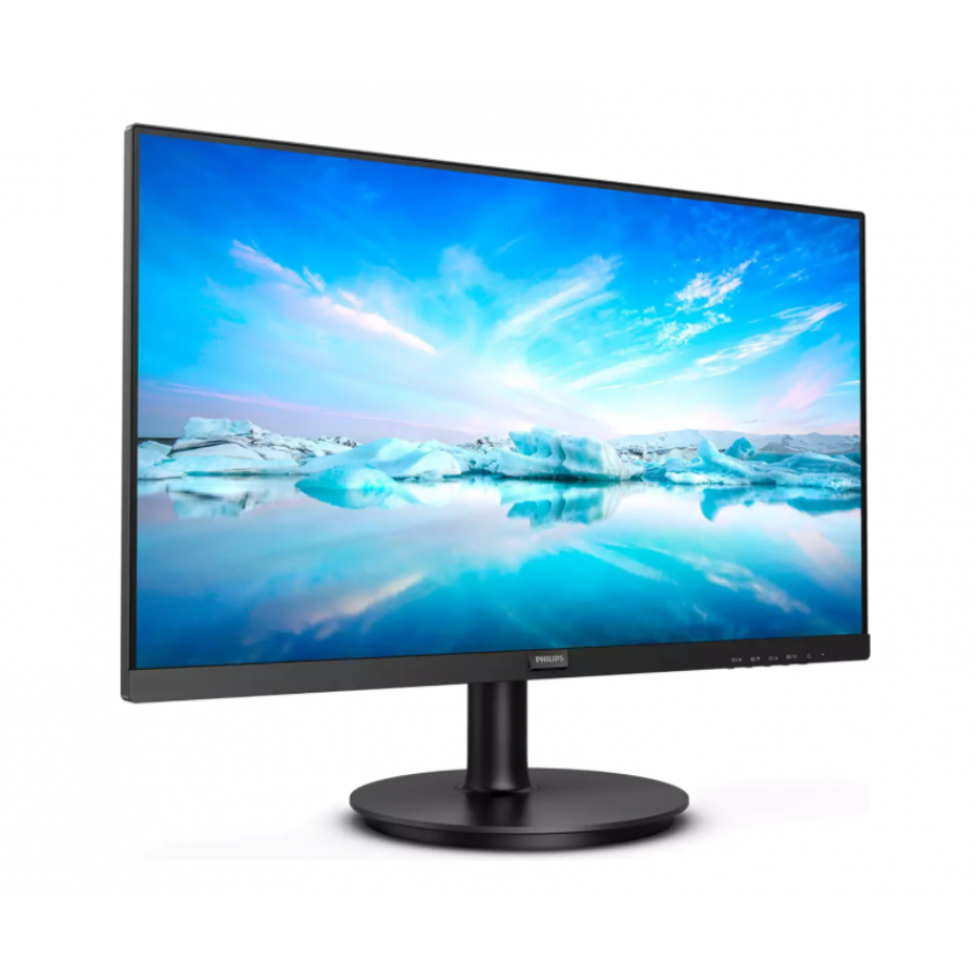 Monitor Lcd Philips, Afisaj Led Va, V Line, 1920 X 1080 (full Hd), Diagonala 27 (68,6 Cm), Antiglare, Antireflex, Iesire Audio Pc, Iesire Cast, Vga/hdmi/displayport, Negru
