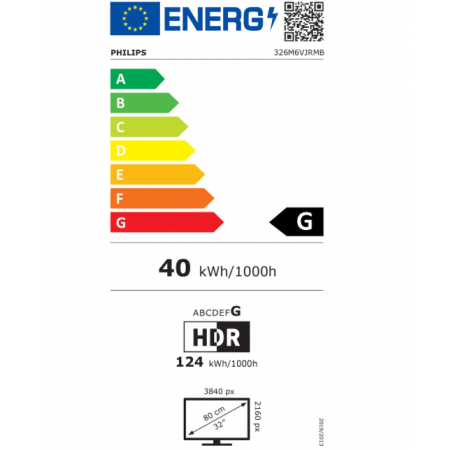 Monitor Philips 4k Hdr Iluminare Ambiglow, Momentum, 3840 X 2160 4k Uhd, Diagonala 31,5”/80 Cm,  Film B-led+qd, Multiview, Telecomanda, Software De Control, Negru