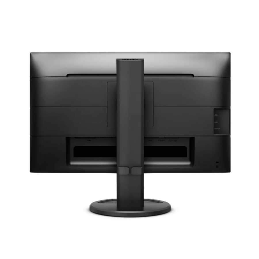Monitor Philips Lcd Cu Powersensor 24.1 Inch / 61.1 Cm, 1920 X 1200 Wuxga, Tehnologie Ips Si Sistem W-led, Refresh 75 Hz, Stabilizator Imagine, Smartcontrol, Negru