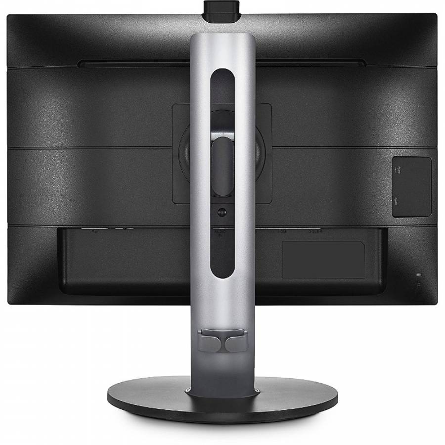 Monitor Philips Lcd Cu Powersensor B Line 1920 X 1080, Diagonala De 21,5”/54,6 Cm, Ips, Sistem W-led, 16:9,  250  Cd/m², Srgb, Hdmi/displayport/vga, Negru