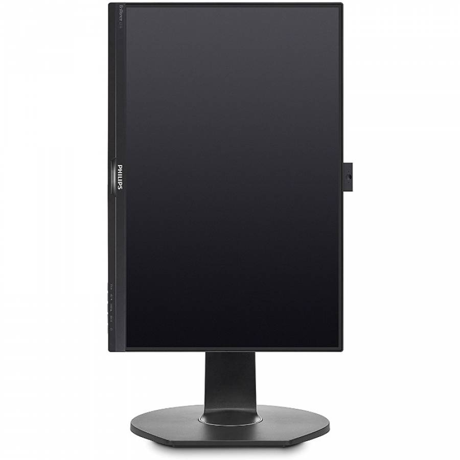 Monitor Philips Lcd Cu Powersensor B Line 1920 X 1080, Diagonala De 21,5”/54,6 Cm, Ips, Sistem W-led, 16:9,  250  Cd/m², Srgb, Hdmi/displayport/vga, Negru