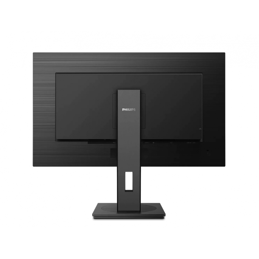 Monitor Philips Lcd Cu Powersensor Cu Tehnologie B Line, 2560 X 1440 Qhd, Diagonala De 31,5”/80 Cm, Tehnologie Ips, W-led, 2 X Hdmi, 1 X Display Port, Smartimage, Smartcontrol, Negru