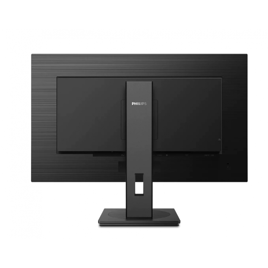 Monitor Philips Lcd Cu Powersensor Cu Tehnologie B Line, 2560 X 1440 Qhd, Diagonala De 31,5”/80 Cm, Tehnologie Ips, W-led, 2 X Hdmi, 1 X Display Port, Smartimage, Smartcontrol, Negru