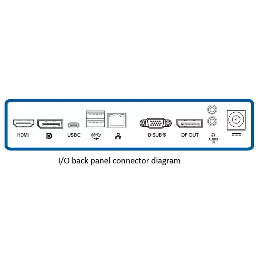 Monitor Philips Lcd Fhd Cu Statie De Andocare Usb-c, B Line, 1920 X 1080 La 75 Hz, Diagonala 24, Smartimage, Vga/hdmi/displayport/usb-c, Smartcontrol, Negru