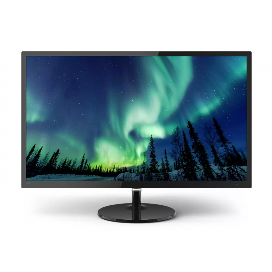 Monitor Philips Lcd Full Hd Tehnologie E Line, Rezolutie 1920 X 1080 Fullhd, Diagonala 32 / 80 Cm, Tehnologie Ips, Amd Freesync™, Joc Smartimage, Vesa 75x75 Mm, Negru