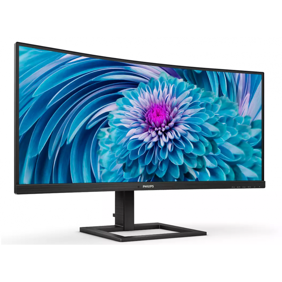 Monitor Philips Lcd Ultrawide Cu Rezolutie 3440 X 1440 (wqhd), Diagonala 34