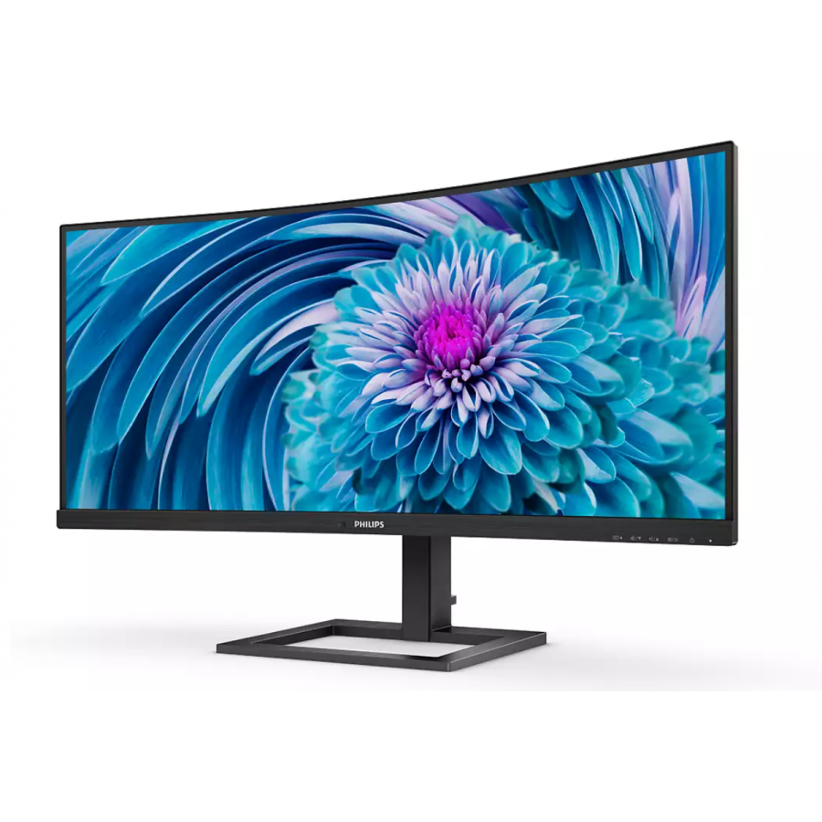 Monitor Philips Lcd Ultrawide Cu Rezolutie 3440 X 1440 (wqhd), Diagonala 34
