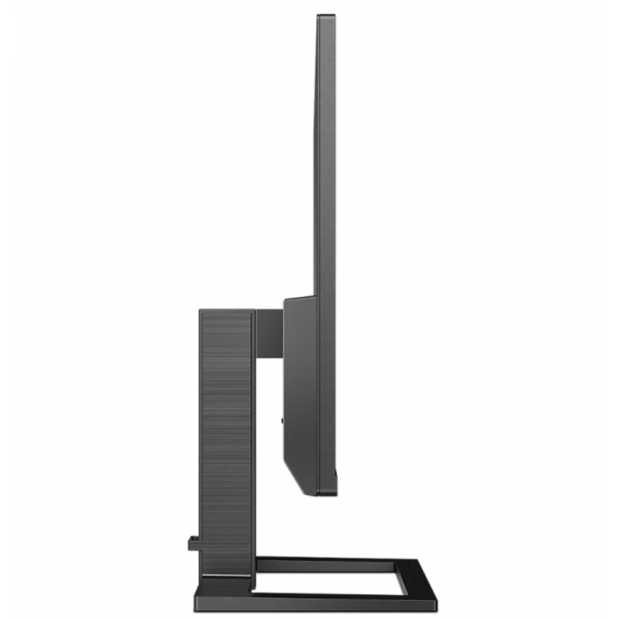 Monitor Philips Tehnologie Lcd 4k Ultra Hd E Line, Rezolutie 3840 X 2160 Cu Diagonala 28” (71,1 Cm), Sistem W-led, Tehnologie Ips, Unghi 178º/178º, Hdmi X2, Negru