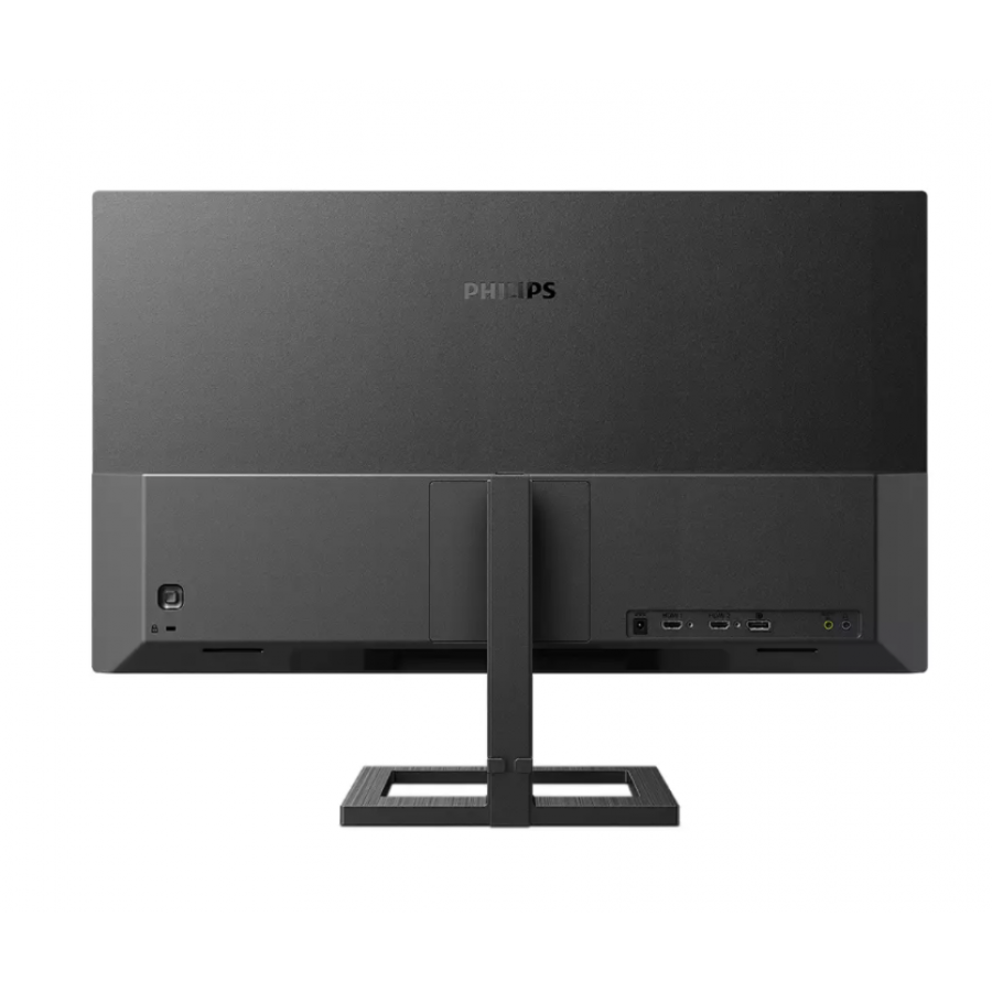Monitor Philips Tehnologie Lcd 4k Ultra Hd E Line, Rezolutie 3840 X 2160 Cu Diagonala 28” (71,1 Cm), Sistem W-led, Tehnologie Ips, Unghi 178º/178º, Hdmi X2, Negru