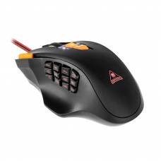 Mouse De Gaming Kruger&matz, Iluminat Rgb, 16400 Dp, 18 Butoane