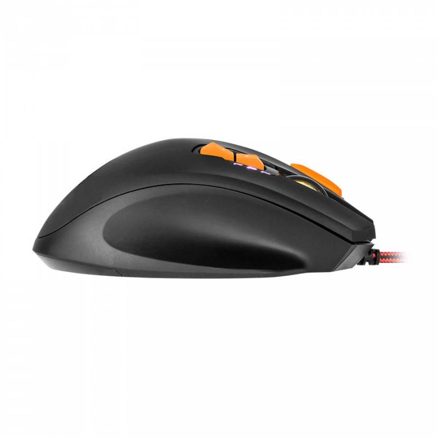 Mouse De Gaming Kruger&matz, Iluminat Rgb, 16400 Dp, 18 Butoane