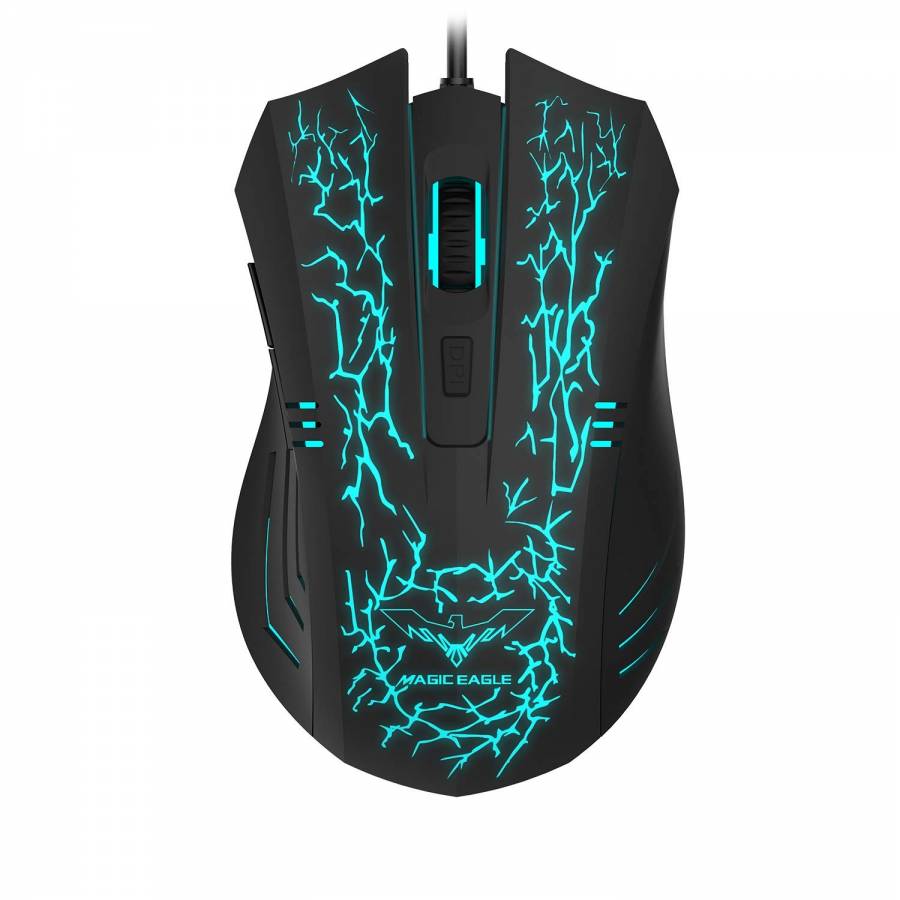 Mouse Gaming Havit , Cu Fir , Ergonomic Led