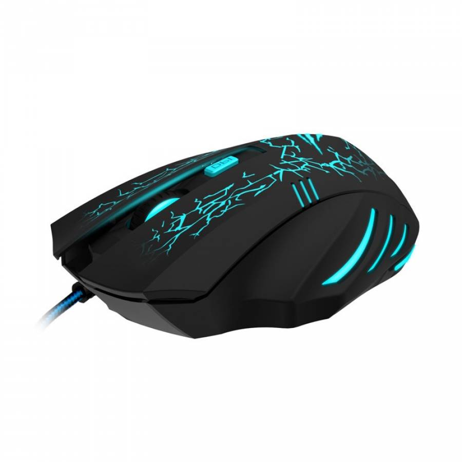 Mouse Gaming Havit , Cu Fir , Ergonomic Led